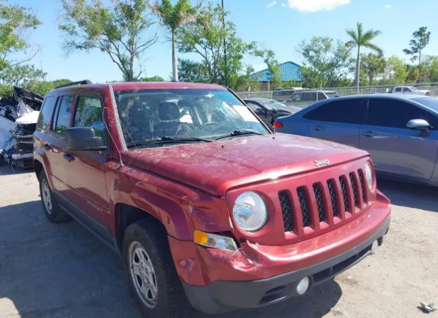 2015 JEEP  - Image 1.