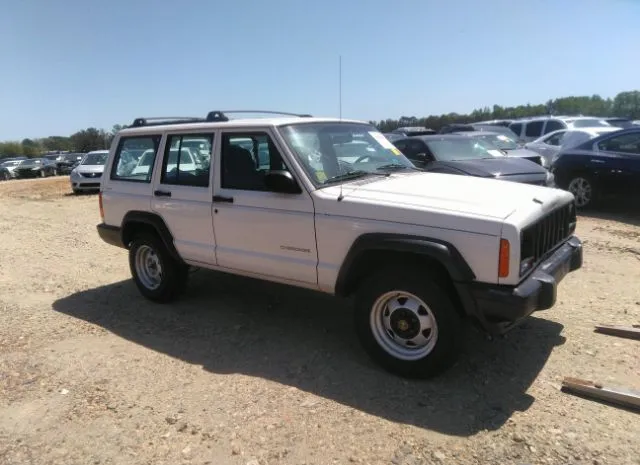 2000 JEEP  - Image 1.