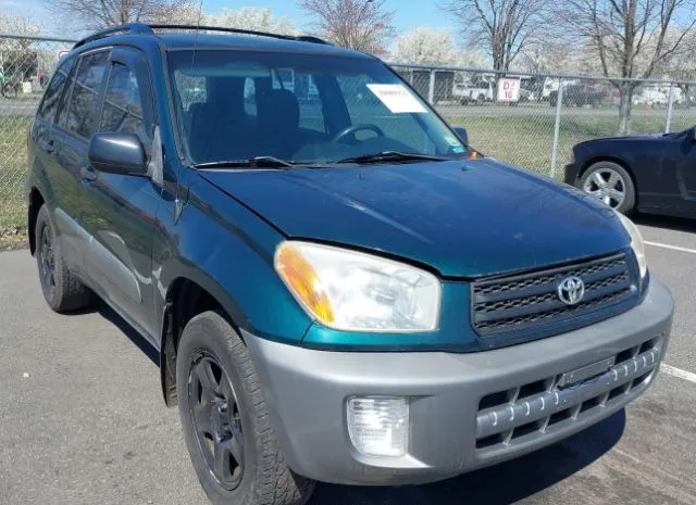 2002 TOYOTA  - Image 1.