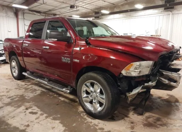 2017 RAM  - Image 1.