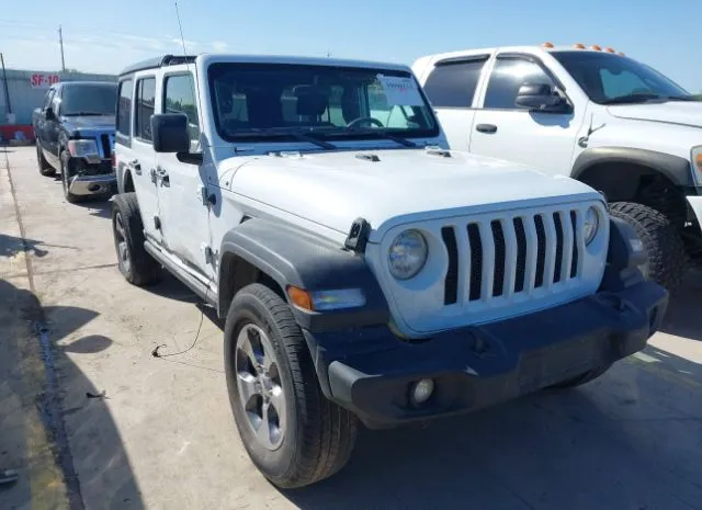 2018 JEEP  - Image 1.