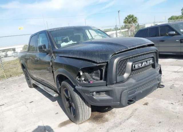 2020 RAM  - Image 1.