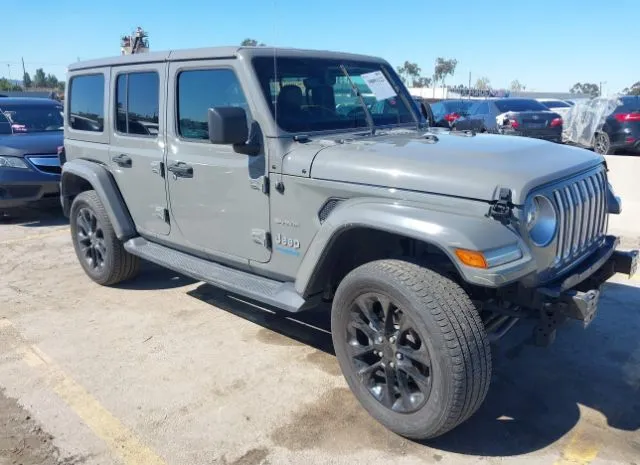 2021 JEEP  - Image 1.