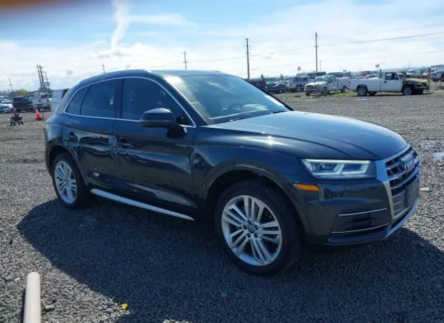 2018 AUDI  - Image 1.