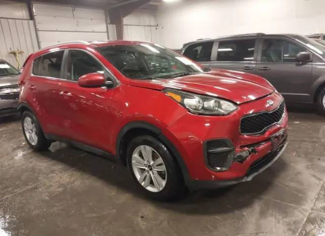 2018 KIA  - Image 1.