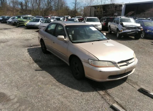 2000 HONDA  - Image 1.