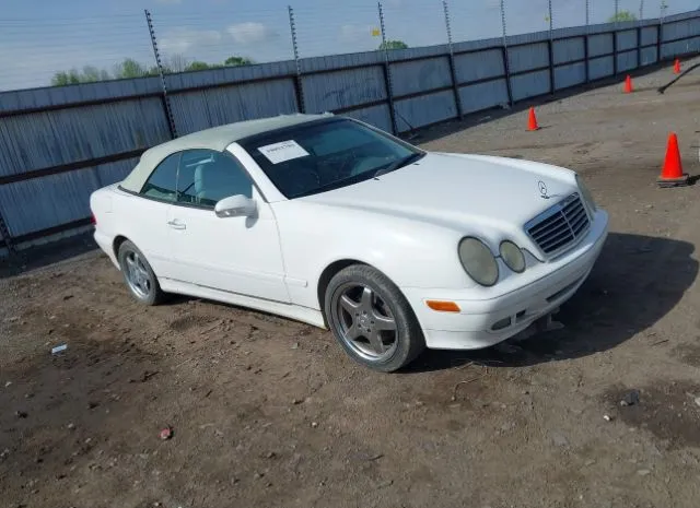 2001 MERCEDES-BENZ  - Image 1.