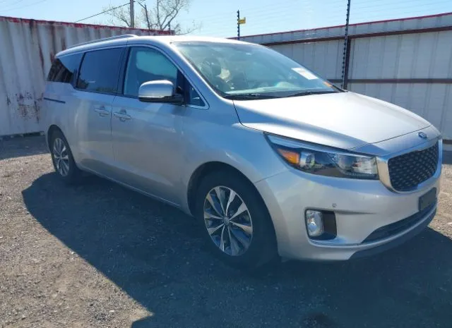 2018 KIA  - Image 1.