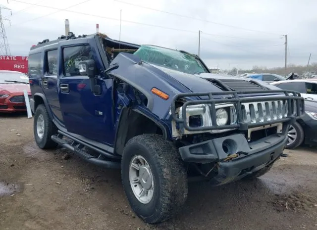 2007 HUMMER  - Image 1.