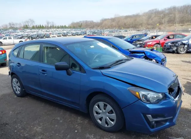 2015 SUBARU  - Image 1.