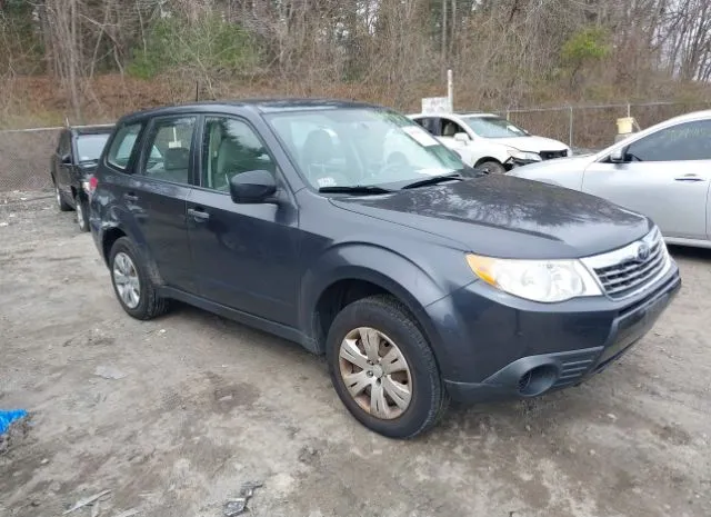 2010 SUBARU  - Image 1.