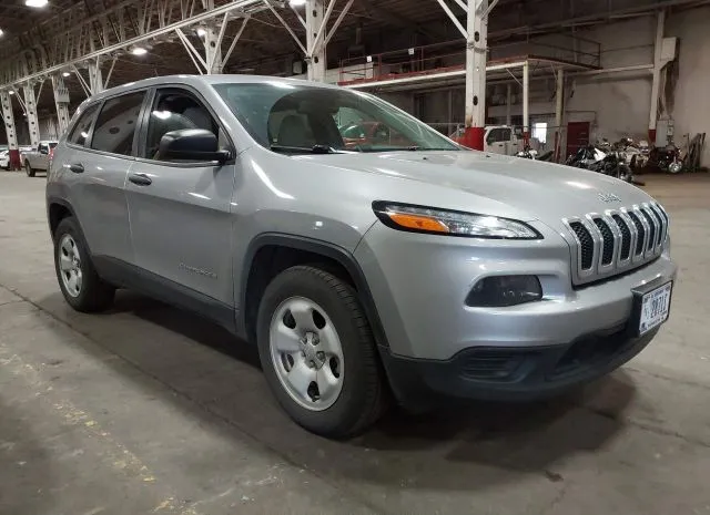 2017 JEEP  - Image 1.