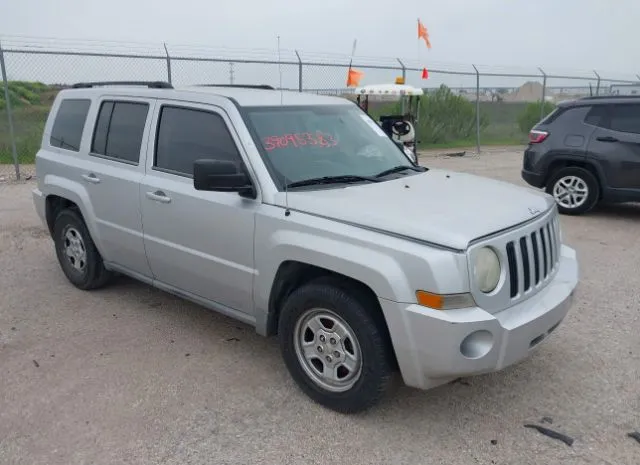 2010 JEEP  - Image 1.