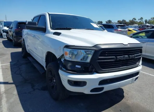 2019 RAM  - Image 1.