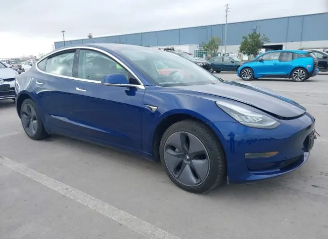 2019 TESLA  - Image 1.