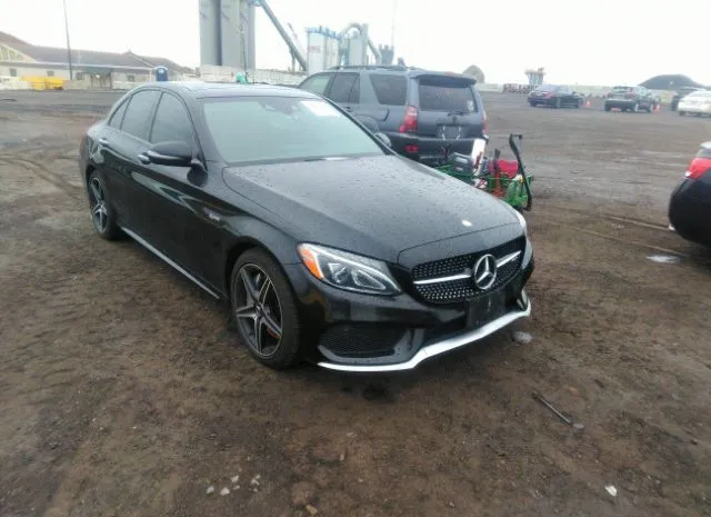 2017 MERCEDES-BENZ  - Image 1.