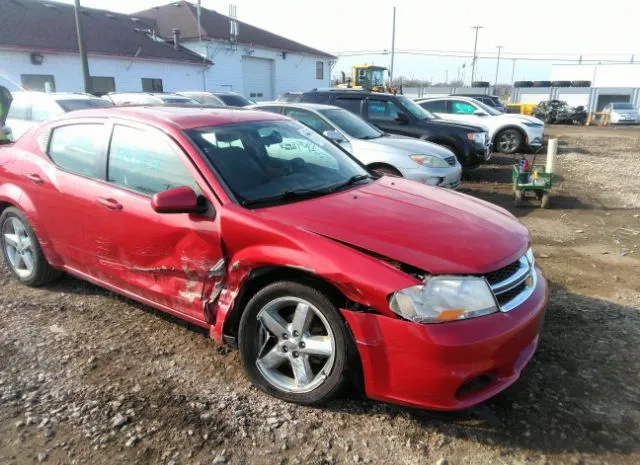 2012 DODGE  - Image 1.