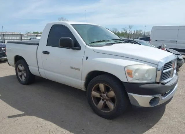 2008 DODGE  - Image 1.