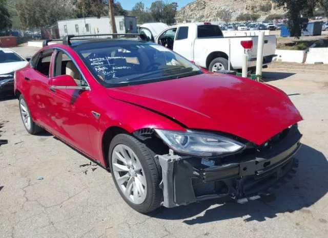 2016 TESLA  - Image 1.