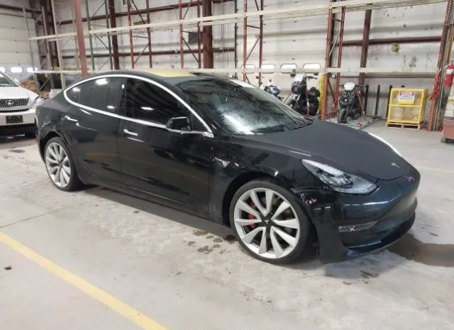 2018 TESLA  - Image 1.