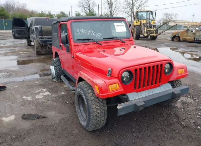 2005 JEEP  - Image 1.