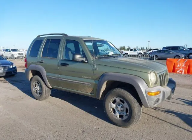 2004 JEEP  - Image 1.