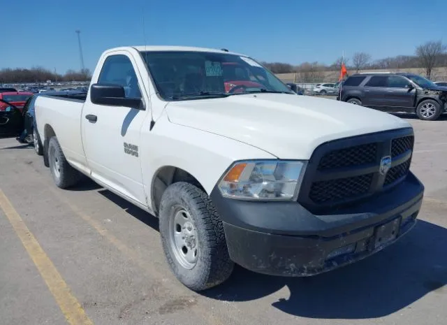 2017 RAM  - Image 1.