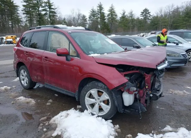 2016 SUBARU  - Image 1.