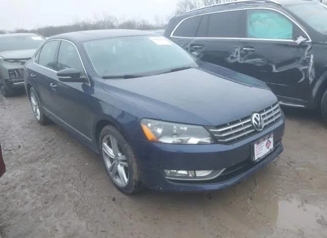 2014 VOLKSWAGEN  - Image 1.