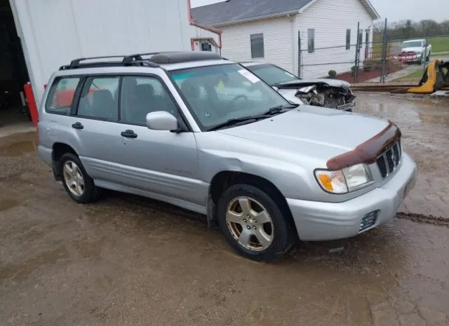 2002 SUBARU  - Image 1.