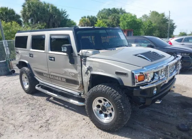 2007 HUMMER  - Image 1.