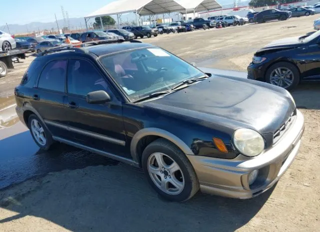 2002 SUBARU  - Image 1.