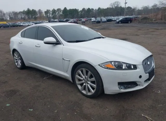 2012 JAGUAR  - Image 1.