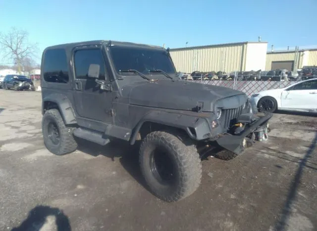 2002 JEEP  - Image 1.