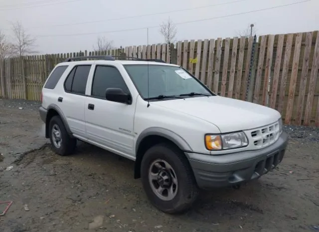 2001 ISUZU  - Image 1.