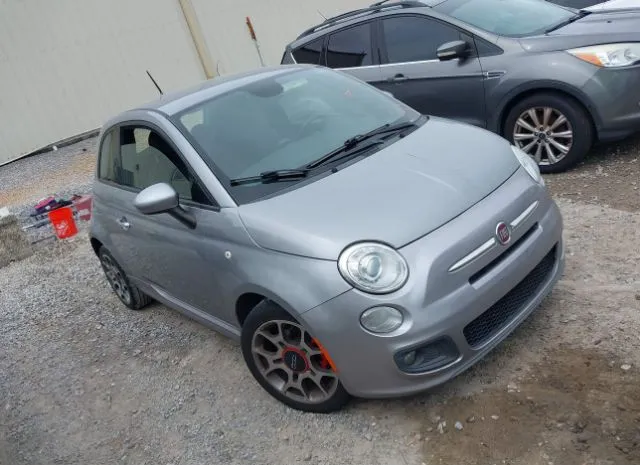 2015 FIAT  - Image 1.