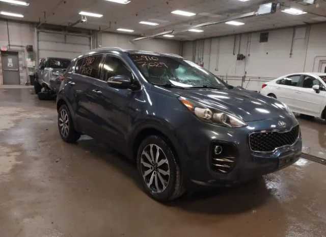 2017 KIA  - Image 1.