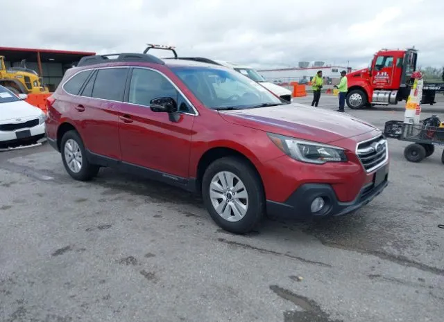 2019 SUBARU  - Image 1.