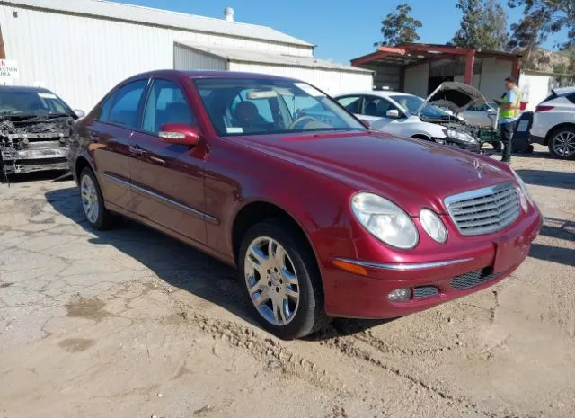 2003 MERCEDES-BENZ  - Image 1.