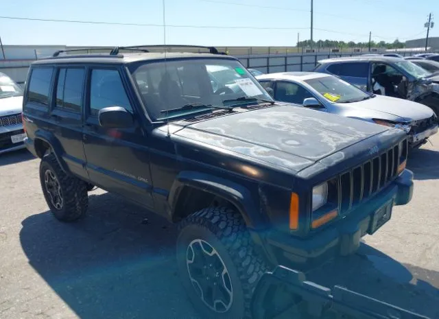 1998 JEEP  - Image 1.