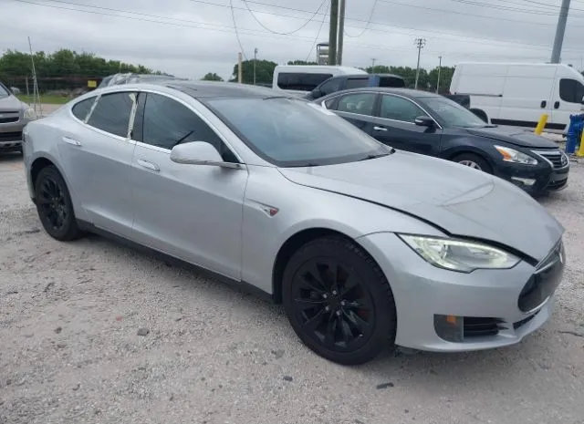 2013 TESLA  - Image 1.