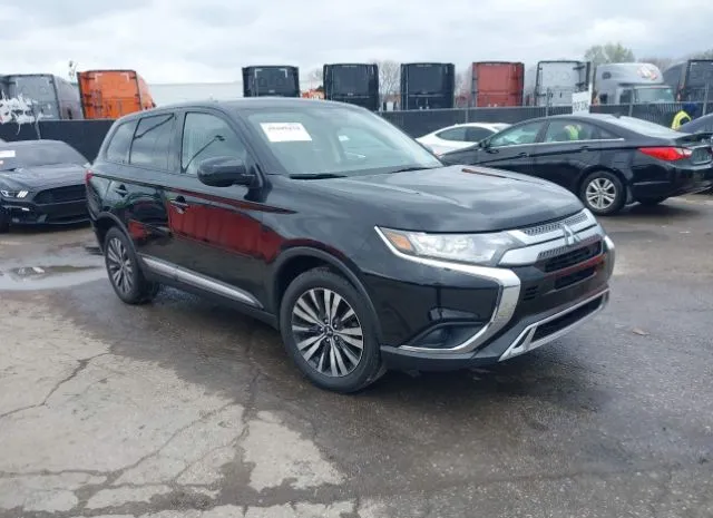 2019 MITSUBISHI  - Image 1.