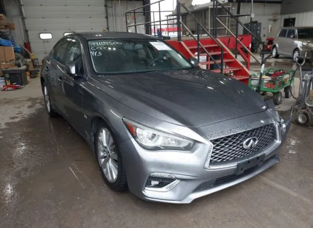 2018 INFINITI  - Image 1.