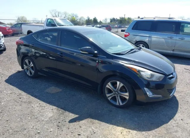 2015 HYUNDAI  - Image 1.