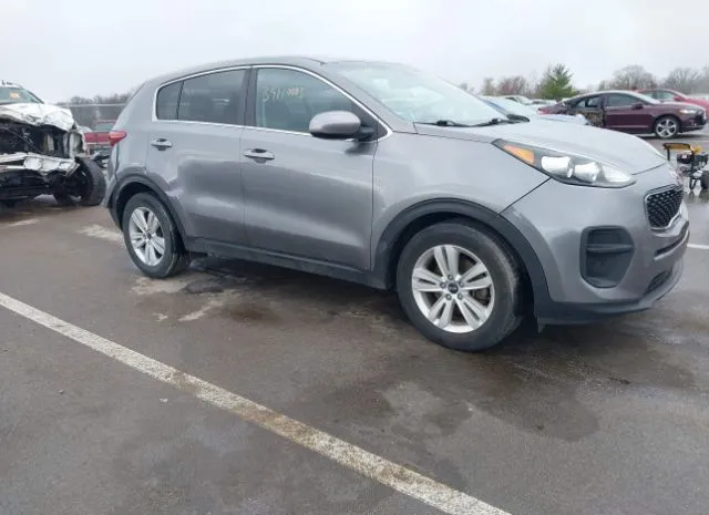 2018 KIA  - Image 1.