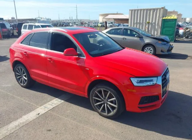 2018 AUDI  - Image 1.