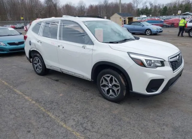 2020 SUBARU  - Image 1.