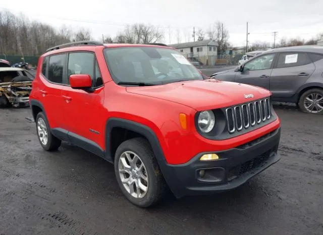 2018 JEEP  - Image 1.