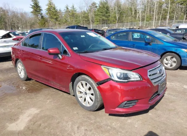 2015 SUBARU  - Image 1.