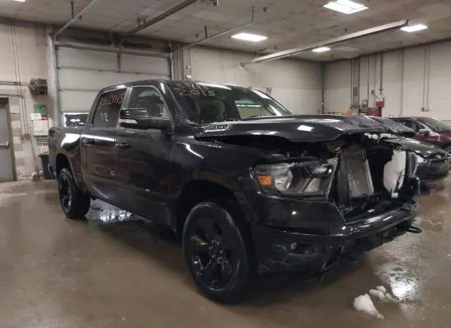 2019 RAM  - Image 1.